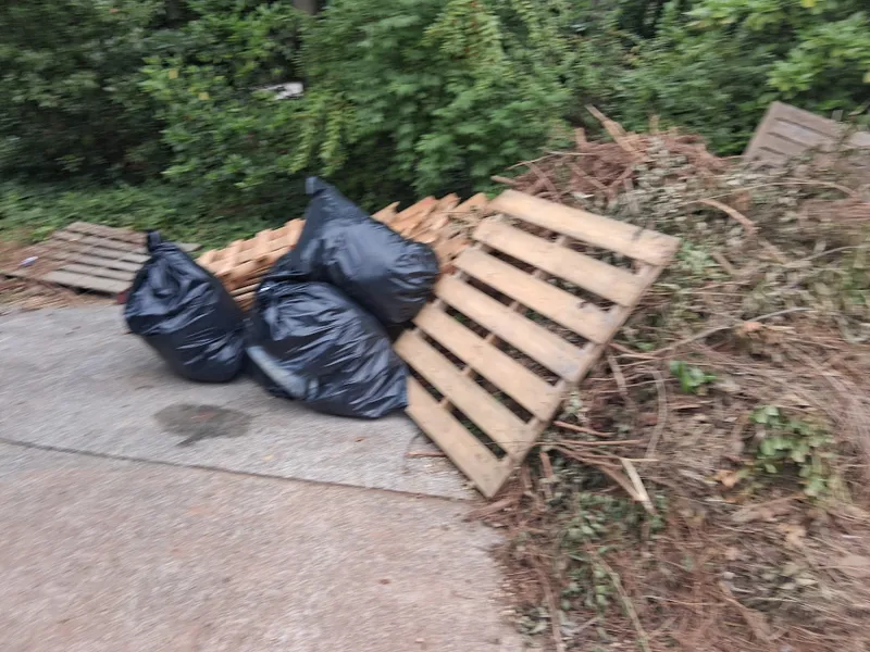 Shipping Supply Disposal