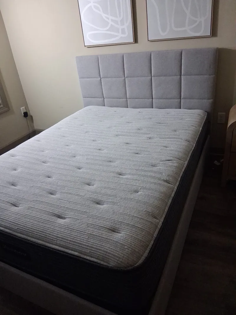 Bed Set Removal from Apartment in Atlanta