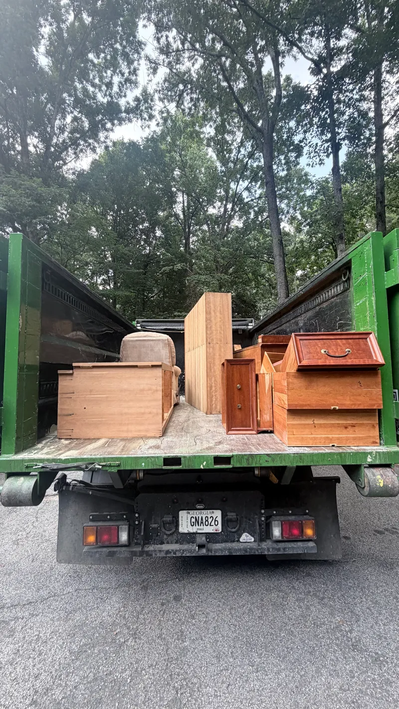 Heavy Home Furniture Removal