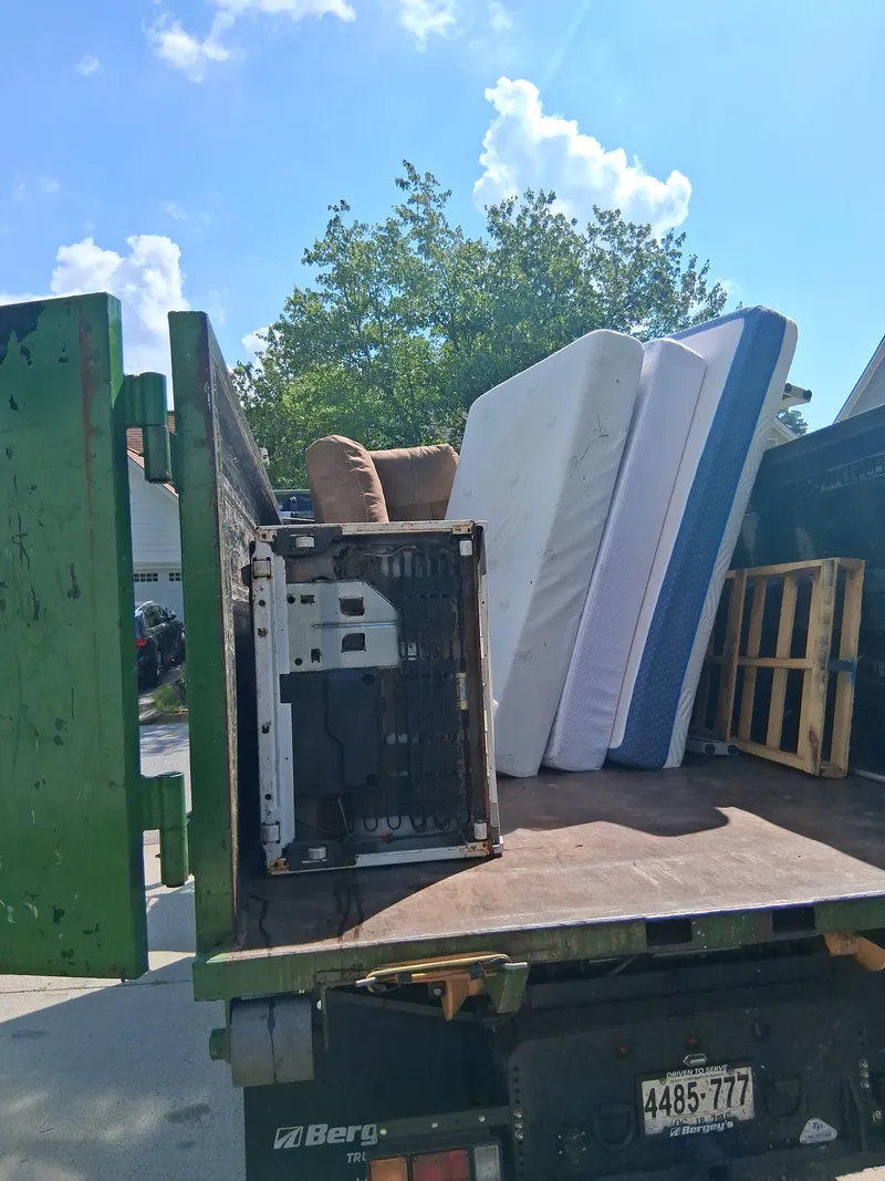 Multiple Mattress Pick Up