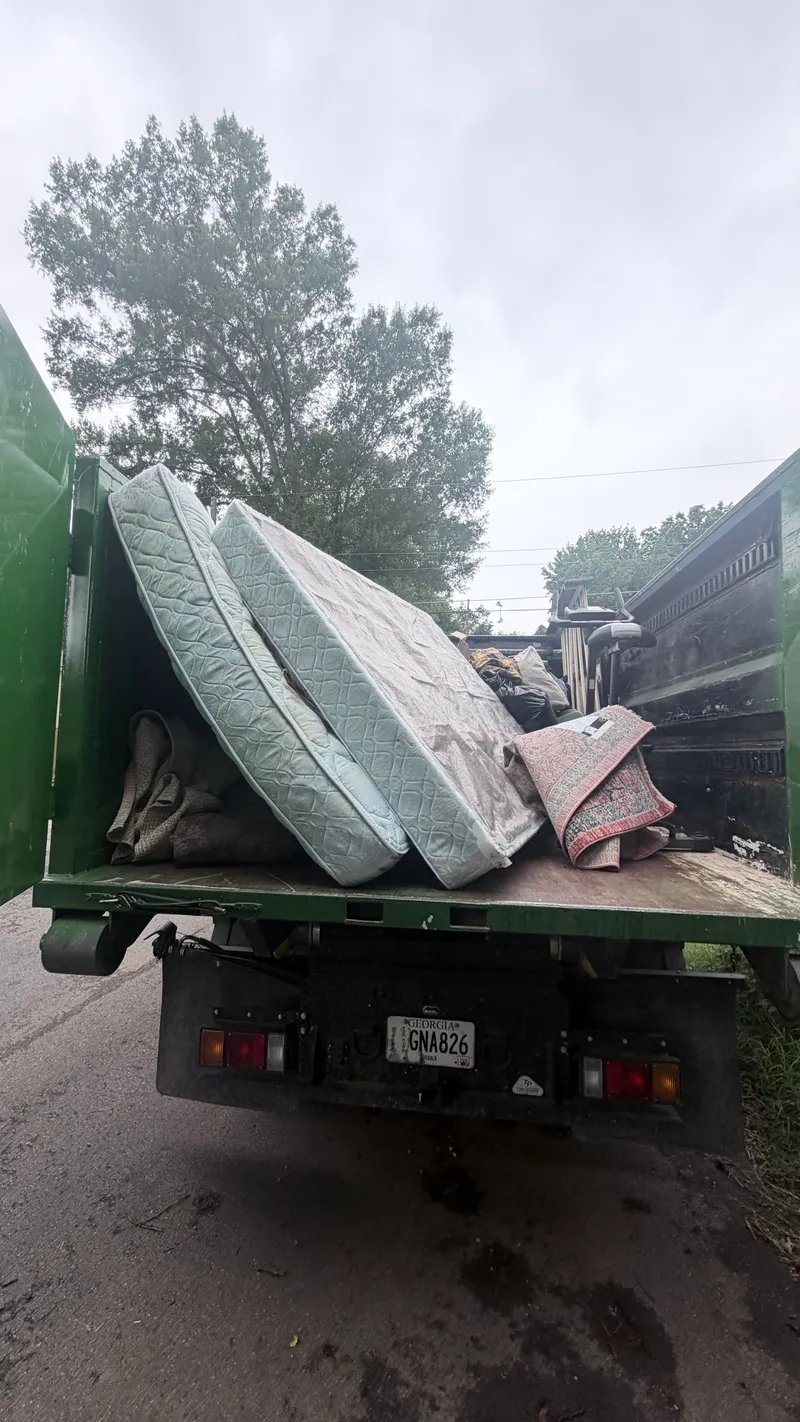 Large Furniture Removal in Decatur