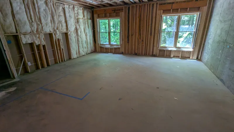 Basement Clear Out