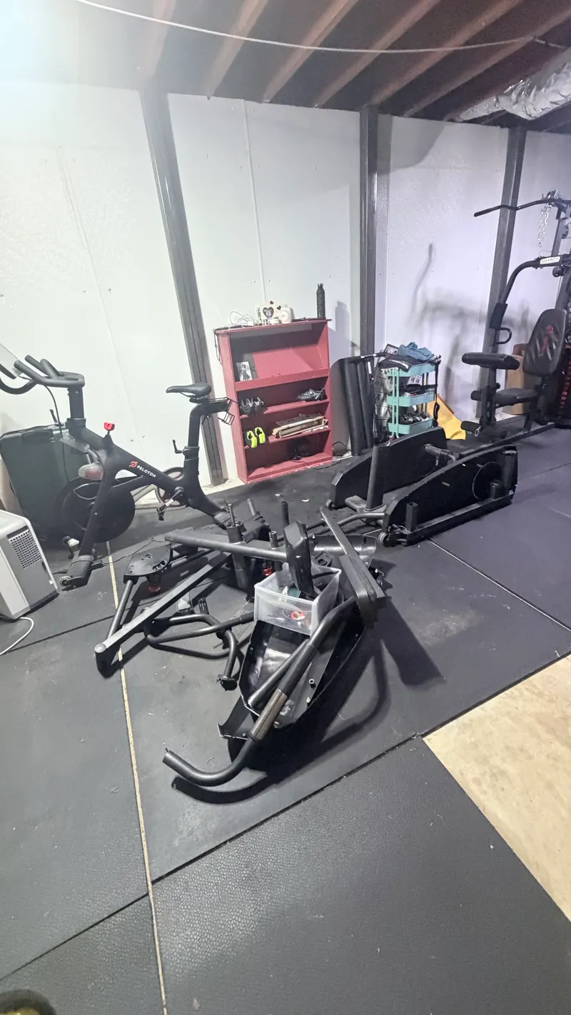 Gym Equipment Clear Out